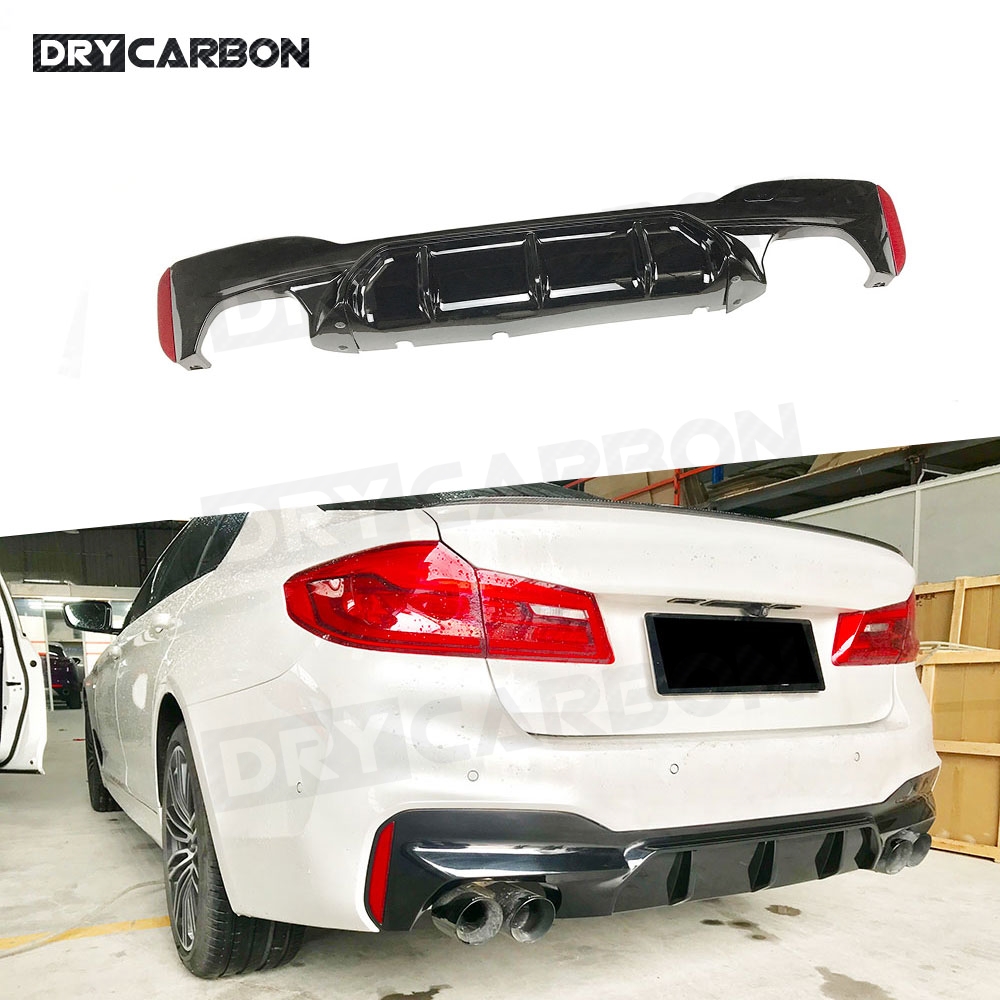 Tech Accessories Kit - Diffusore per Paraurti Posteriore per BMW