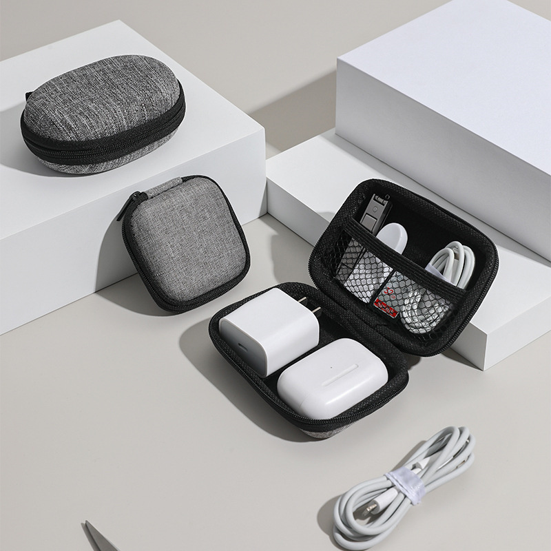 Tech Accessories Organizer Pouch - Organizzatore di cavi da viaggio Organizzatore