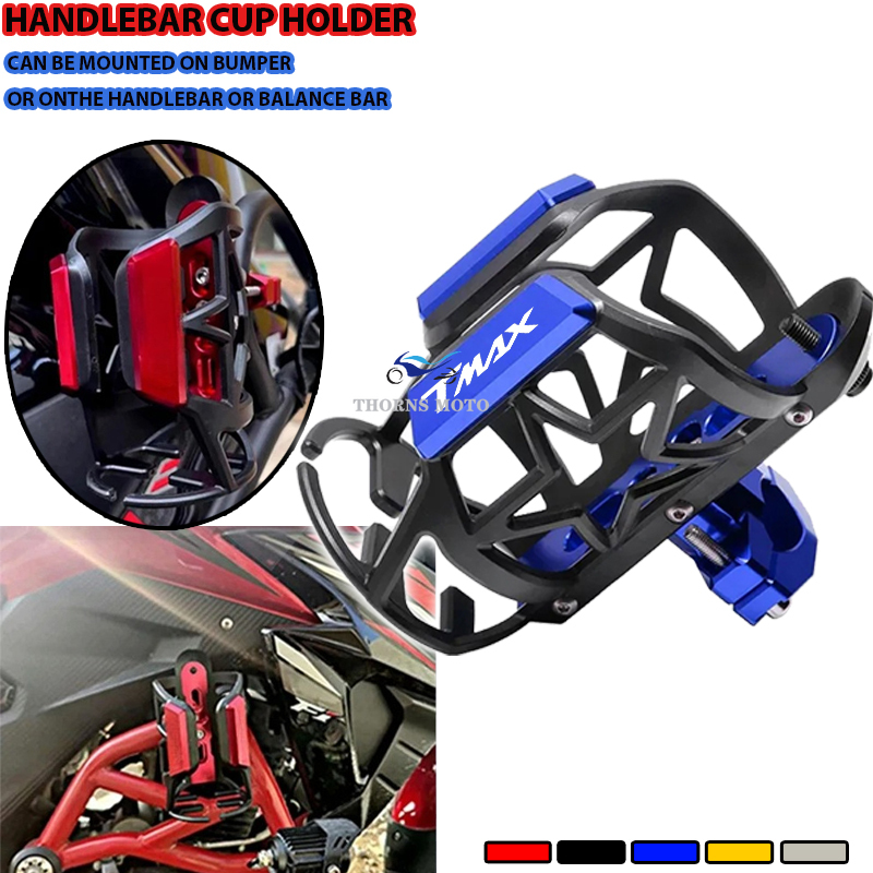 I Tech Accessories - Portabottiglie da caffè per moto per