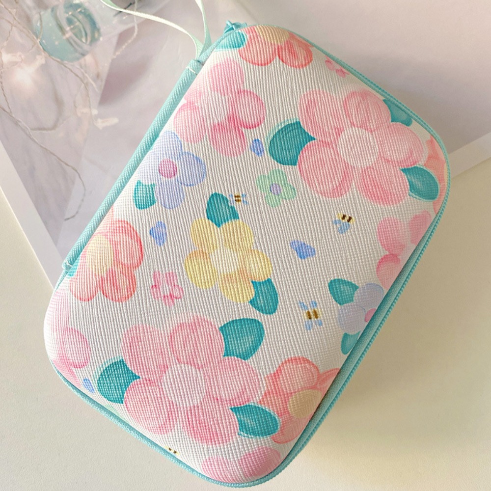 Tech Accessories Kit - Scatola porta cavi dati con stampa
