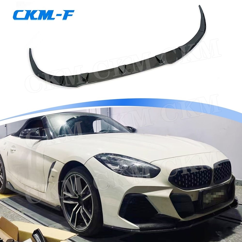 Tech Accessories Kit - Spoiler Anteriore in Fibra di Carbonio