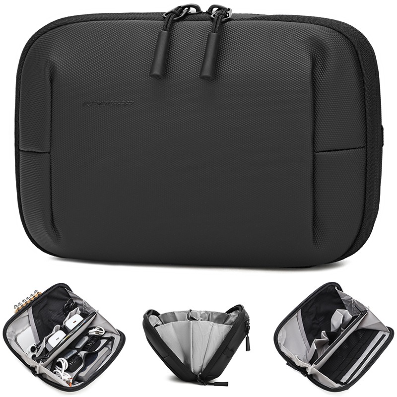 Tech Accessories Travel - Borsa per Accessori Elettronici, Organizer da