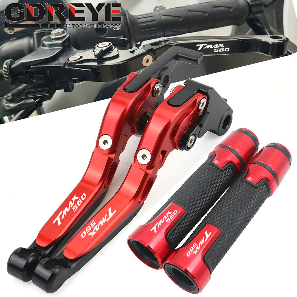 I Tech Accessories - Nuovo per YAMAHA TECH MAX TMAX