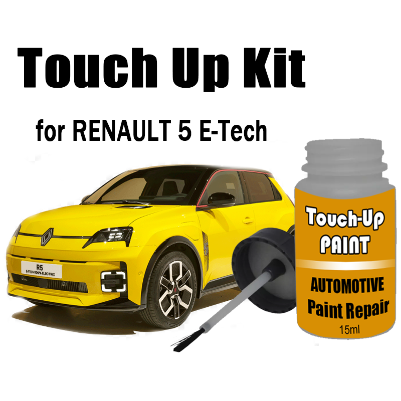I Tech Accessories - Kit di Vernice per Ritocco Auto