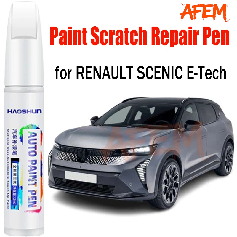 I Tech Accessories - Penna per Ritocco Vernice Auto, Riparazione