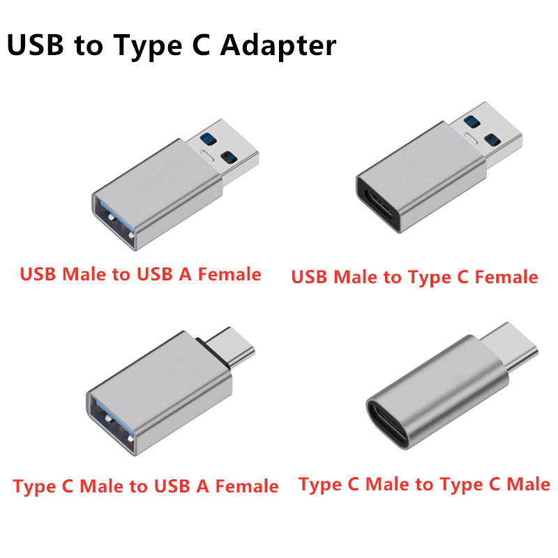 Type C Multiport Adapter - Blocco dati USB e blocco dati