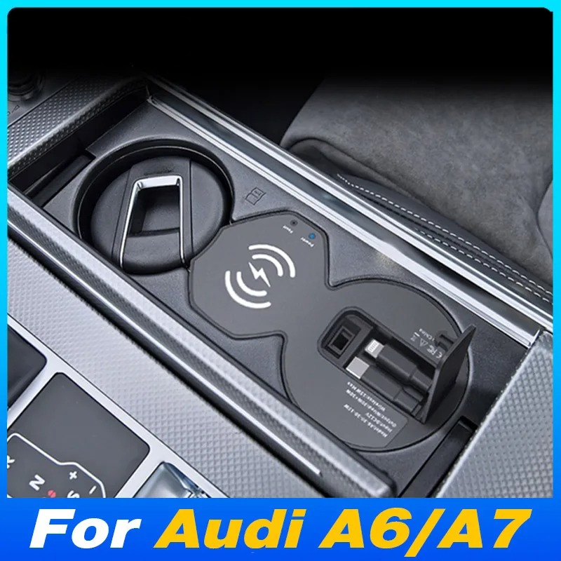 Type C Multiport Adapter - Per Audi A6 C8 /A7 S6