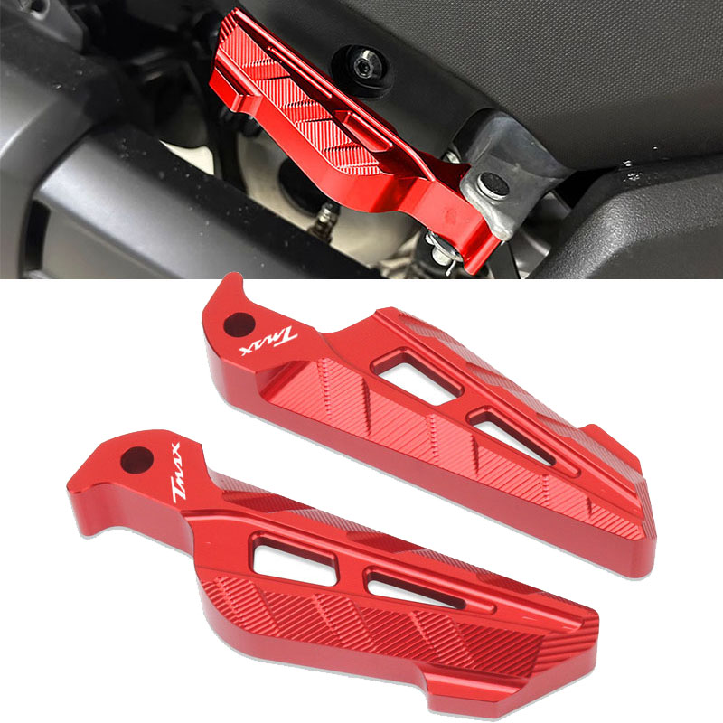 I Tech Accessories - Accessori moto Passeggero Posteriore Poggiapiedi Poggiapiedi