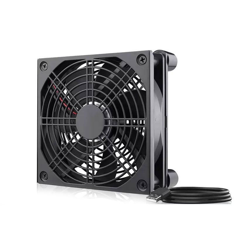 Supporto per ventola di raffre - Usb Fan Silent recensione e prezzo
