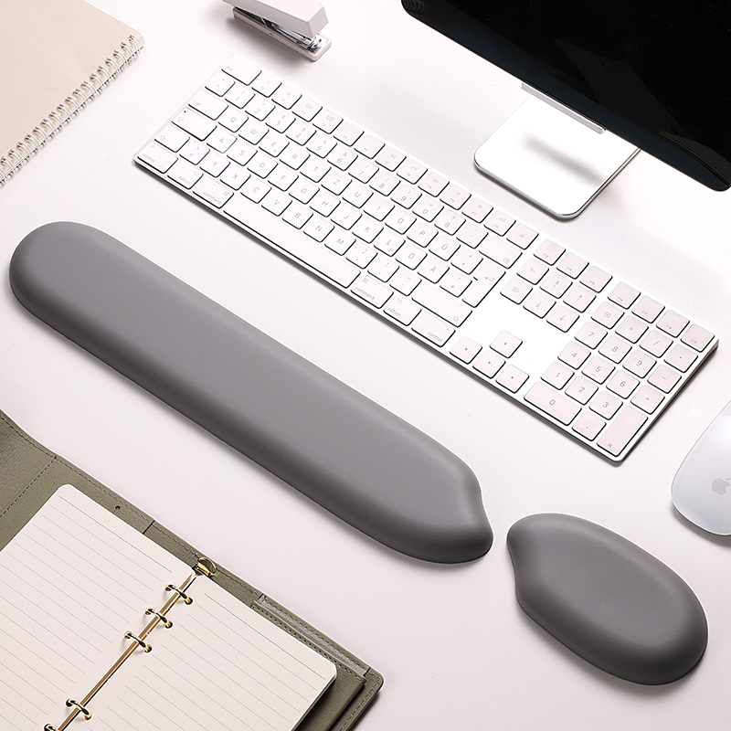 Tappetino per Mouse da polso i - Keyboard Wrist Pad Leather recensione e prezzo
