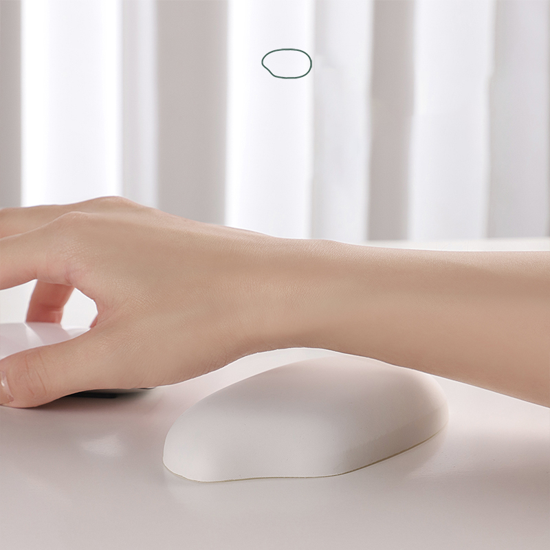 Tappetino per Mouse da polso i - Keyboard Wrist Pad Leather recensione e prezzo