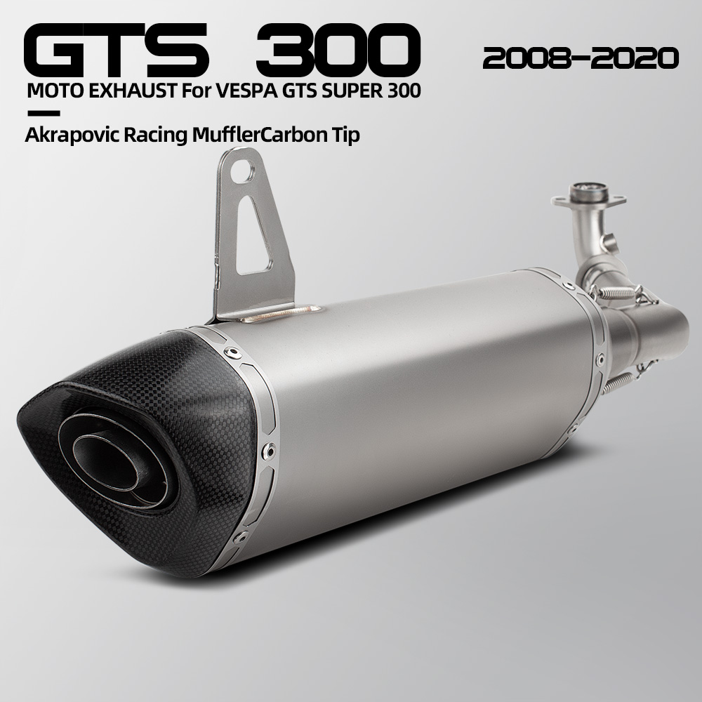 Per Vespa GTS300 Super/Touring - I Tech Accessories recensione e prezzo