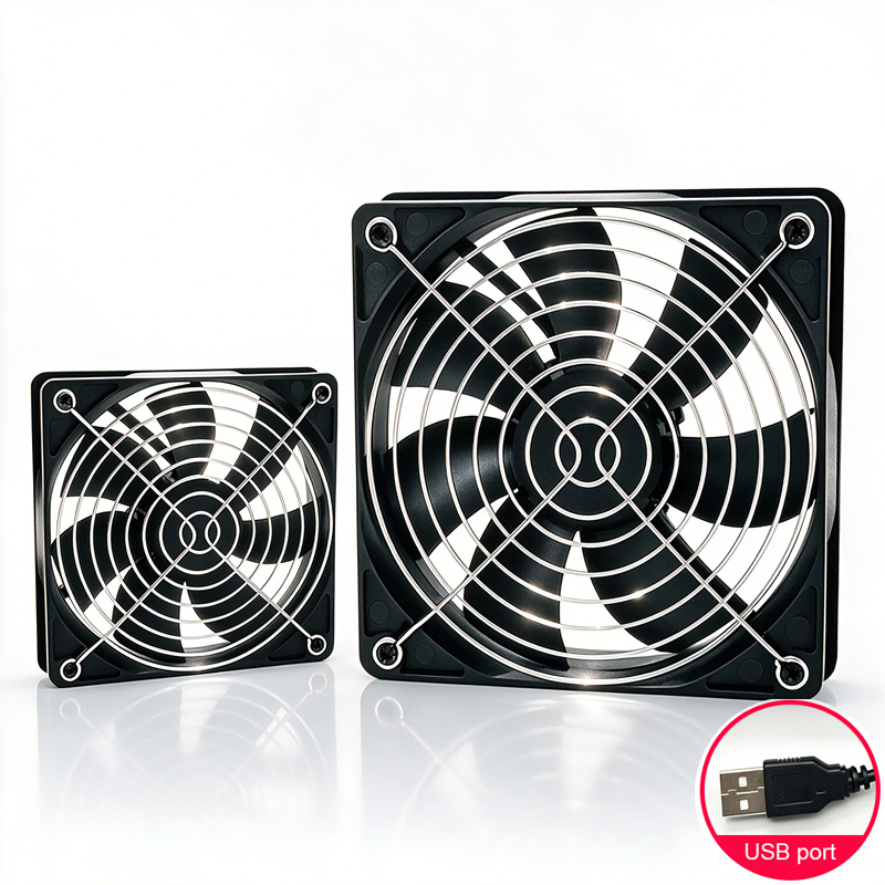 Ventola di Raffreddamento USB  - Usb Fan Silent recensione e prezzo