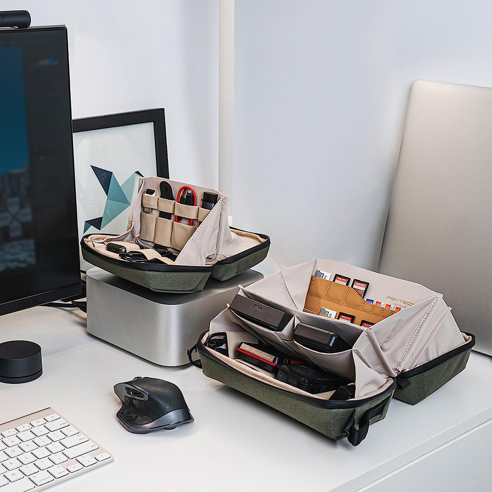 PGYTECH Tech Pouch Organizer B - Tech Accessories Bag recensione e prezzo