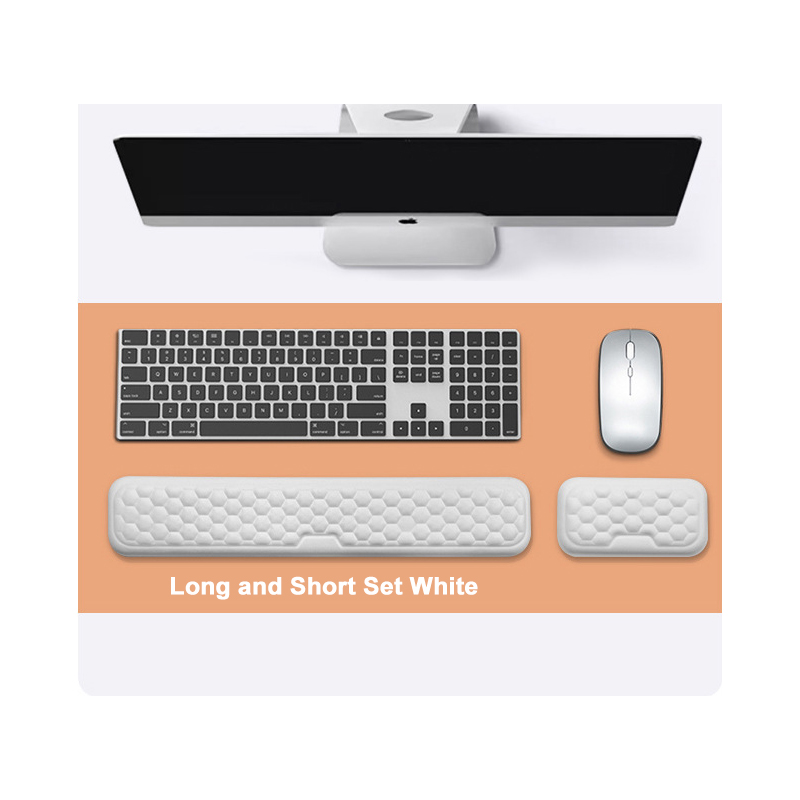 Poggiapolsi ergonomico Tappeti - Keyboard Wrist Pad Leather recensione e prezzo
