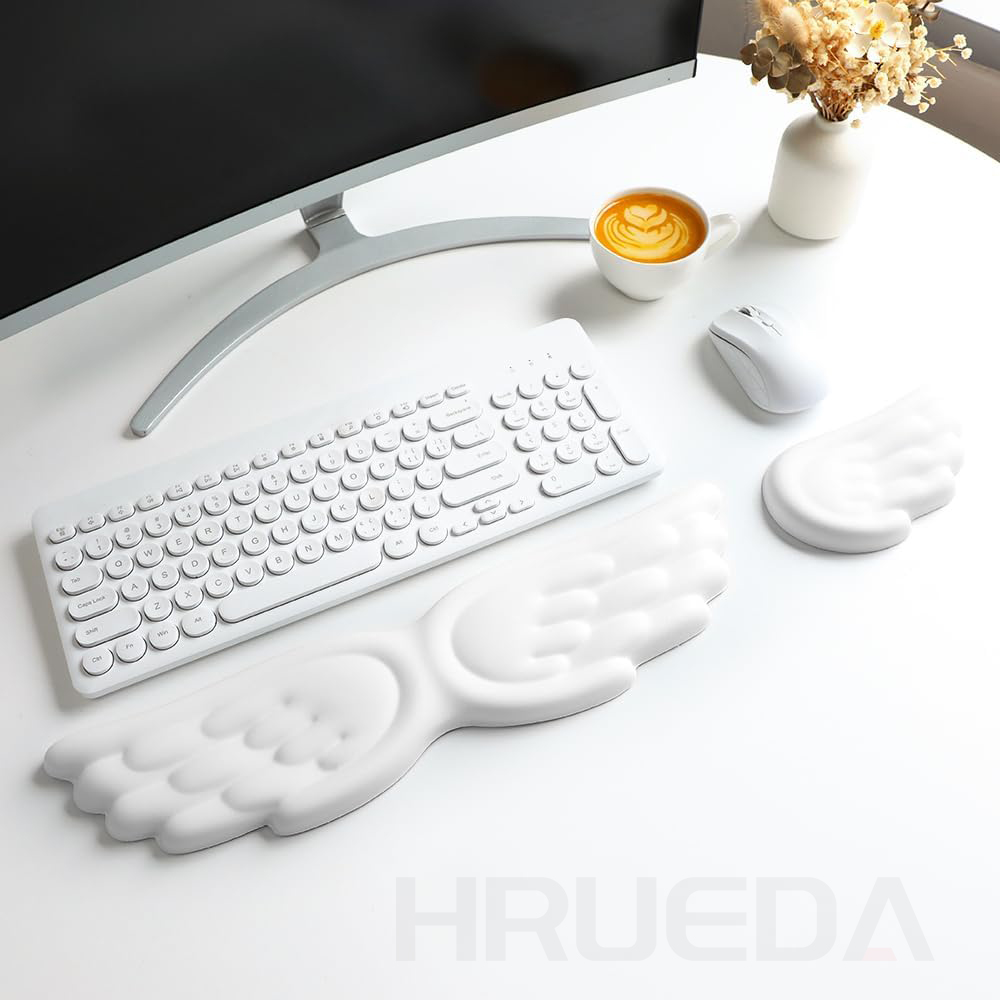 Tastiera meccanica Mouse Poggi - Keyboard Wrist Pad Leather recensione e prezzo