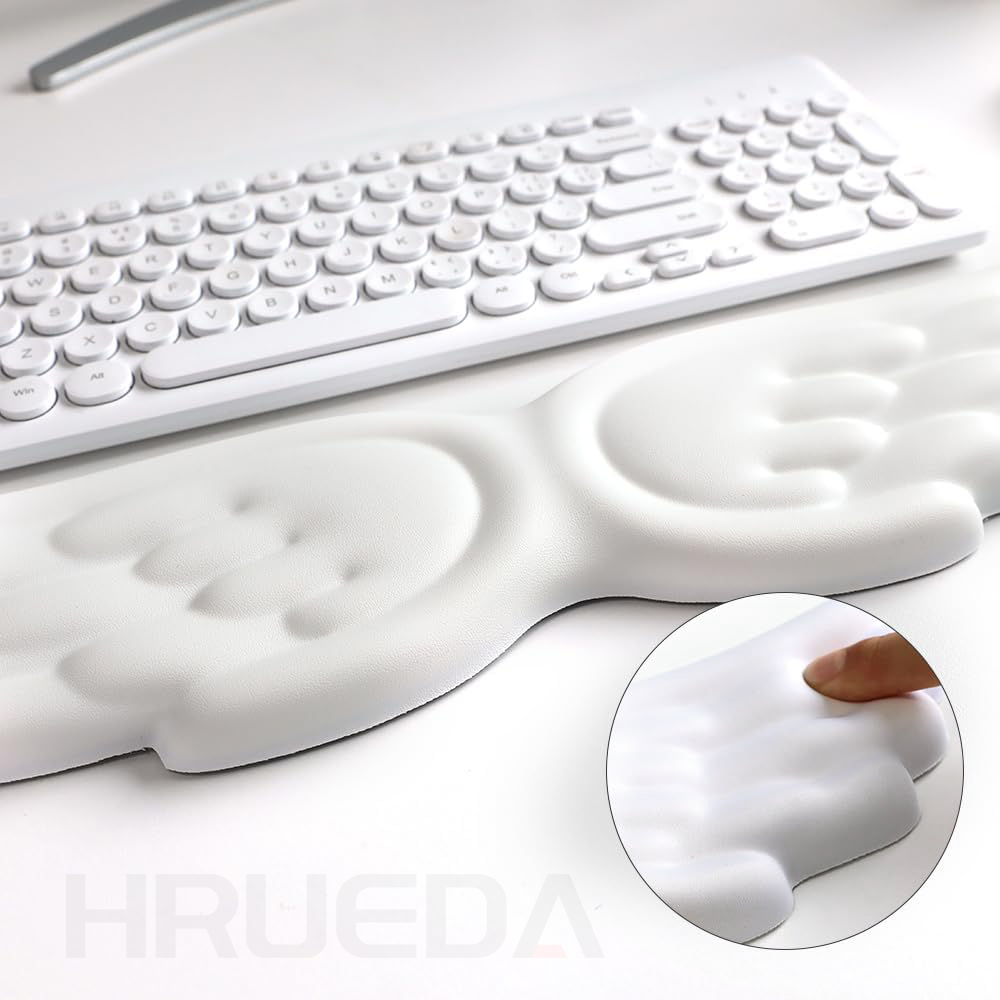 Tastiera meccanica Mouse Poggi - Keyboard Wrist Pad Leather recensione e prezzo