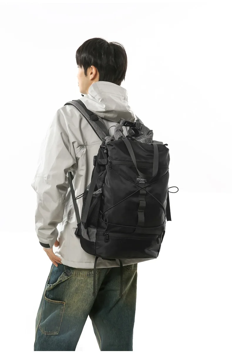 Zaino Techwear Dual-Use, Borsa - Tech Accessories Bag recensione e prezzo