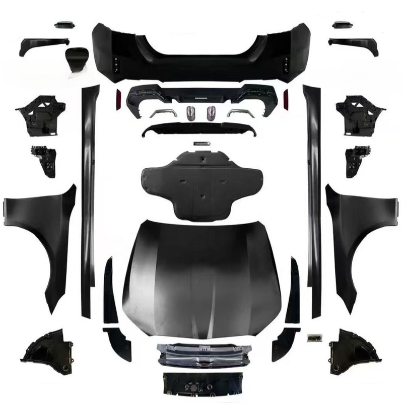 Kit Carrozzeria di Alta Qualit - Tech Accessories Kit recensione e prezzo