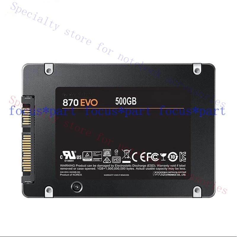 SSD Samsung 870 EVO R+ da 2,5  - Samsung Ssd Evo 870 recensione e prezzo