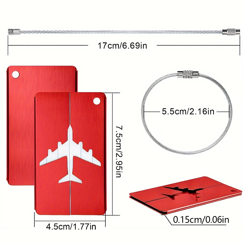 Etichetta per bagagli da viagg - Tech Accessories Travel recensione e prezzo