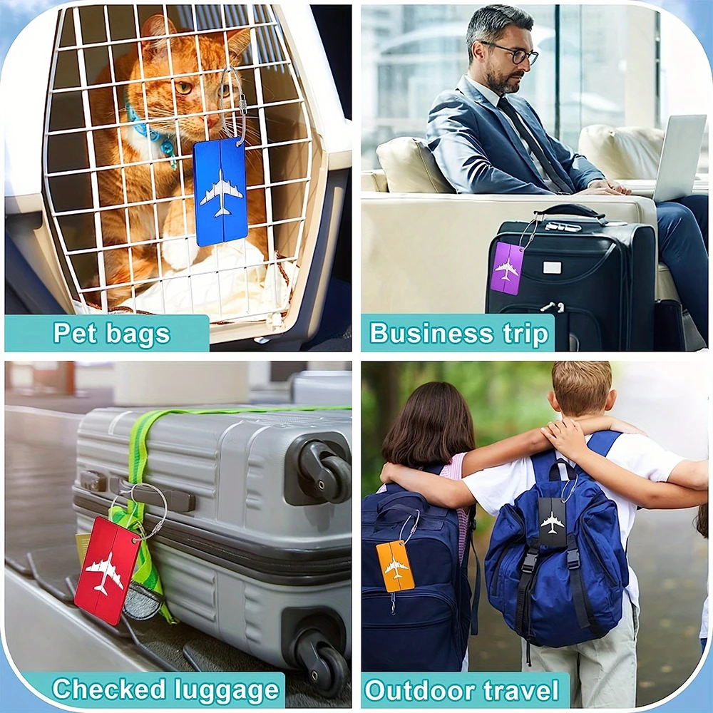 Etichetta per bagagli da viagg - Tech Accessories Travel recensione e prezzo