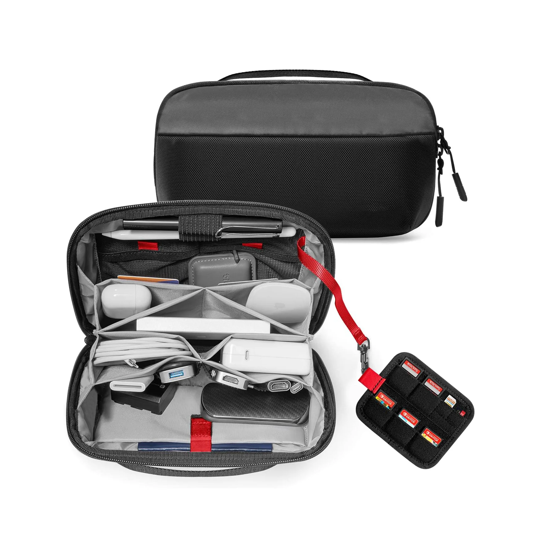 Organizer da Viaggio per Dispo - Tech Accessories Travel recensione e prezzo