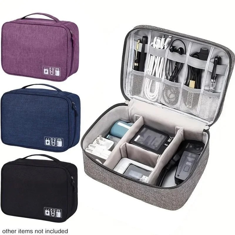 Organizer Elettronico da Viagg - Tech Accessories Travel recensione e prezzo