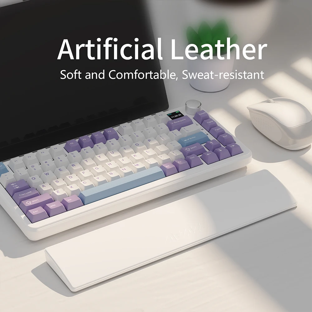 Poggiapolso per Tastiera da Ga - Keyboard Wrist Pad Leather recensione e prezzo