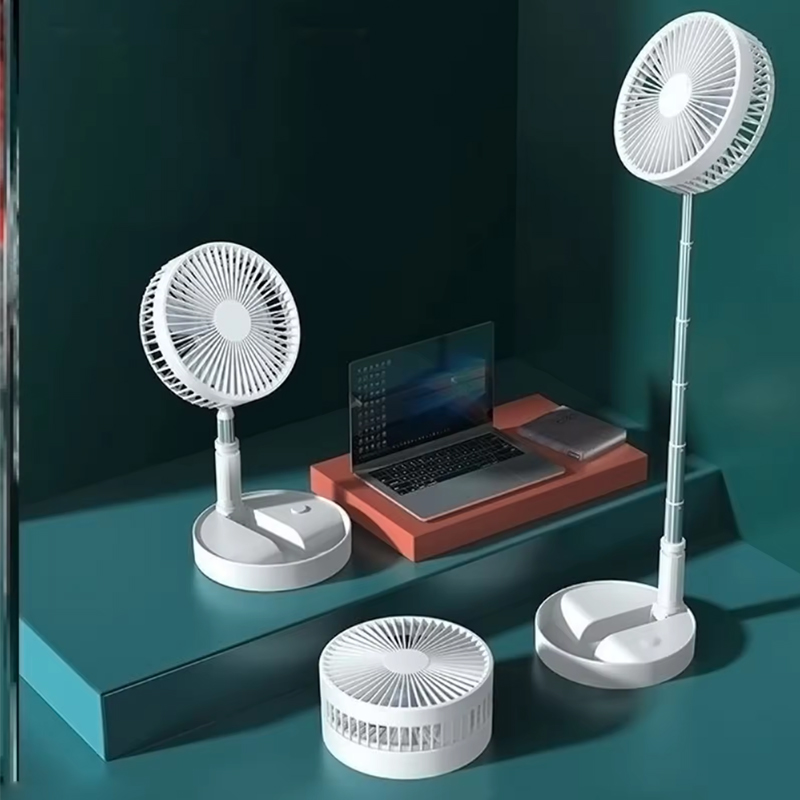 Ventilatore da Tavolo USB Rica - Usb Fan Silent recensione e prezzo
