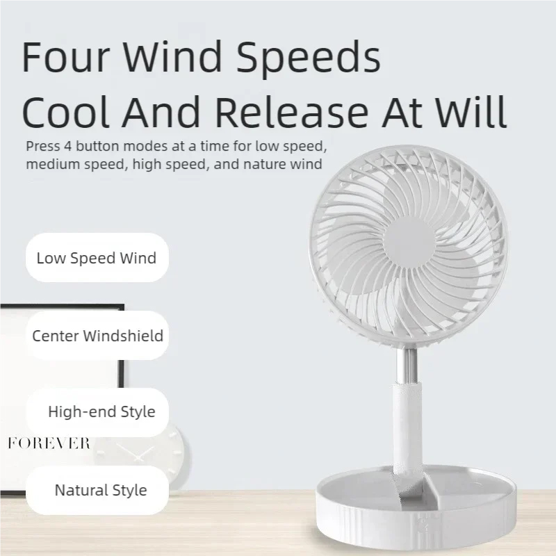 Ventilatore da Tavolo USB Rica - Usb Fan Silent recensione e prezzo