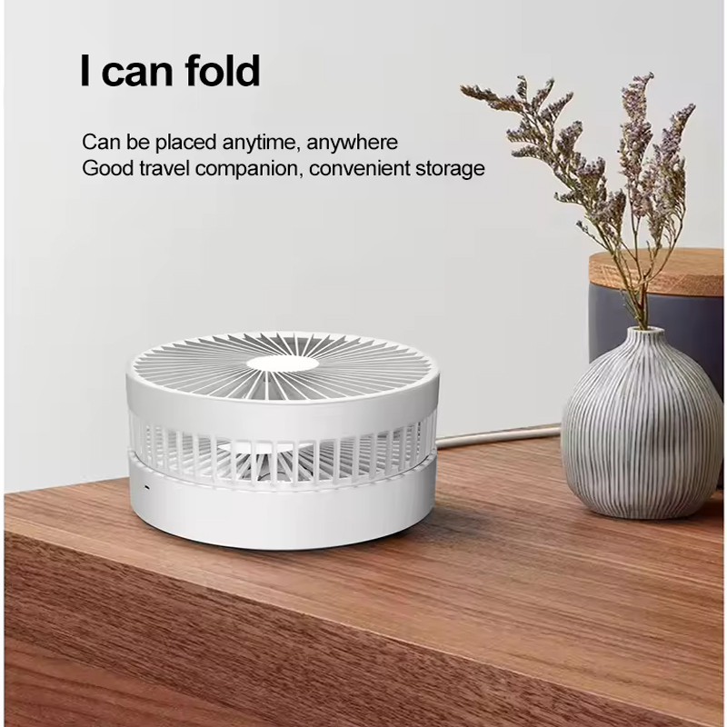 Ventilatore da Tavolo USB Rica - Usb Fan Silent recensione e prezzo
