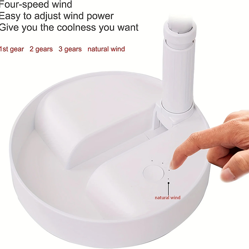 Ventilatore da Tavolo USB Rica - Usb Fan Silent recensione e prezzo