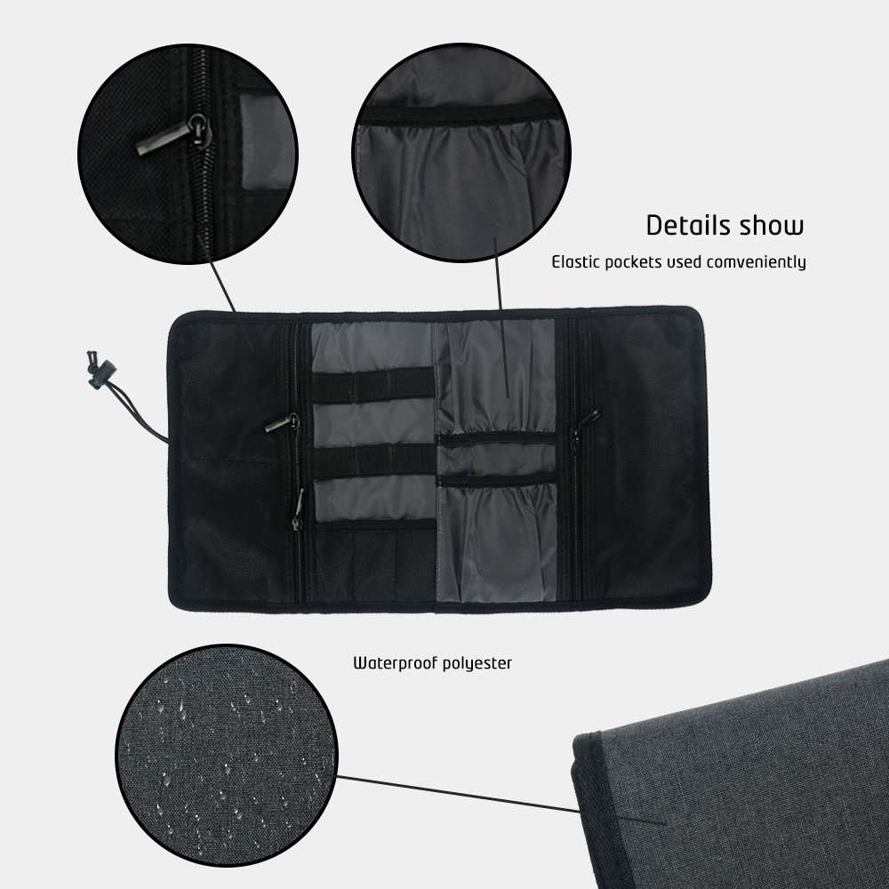 Organizzatore di Cavi per Casa - Tech Accessories Organizer Pouch recensione e prezzo