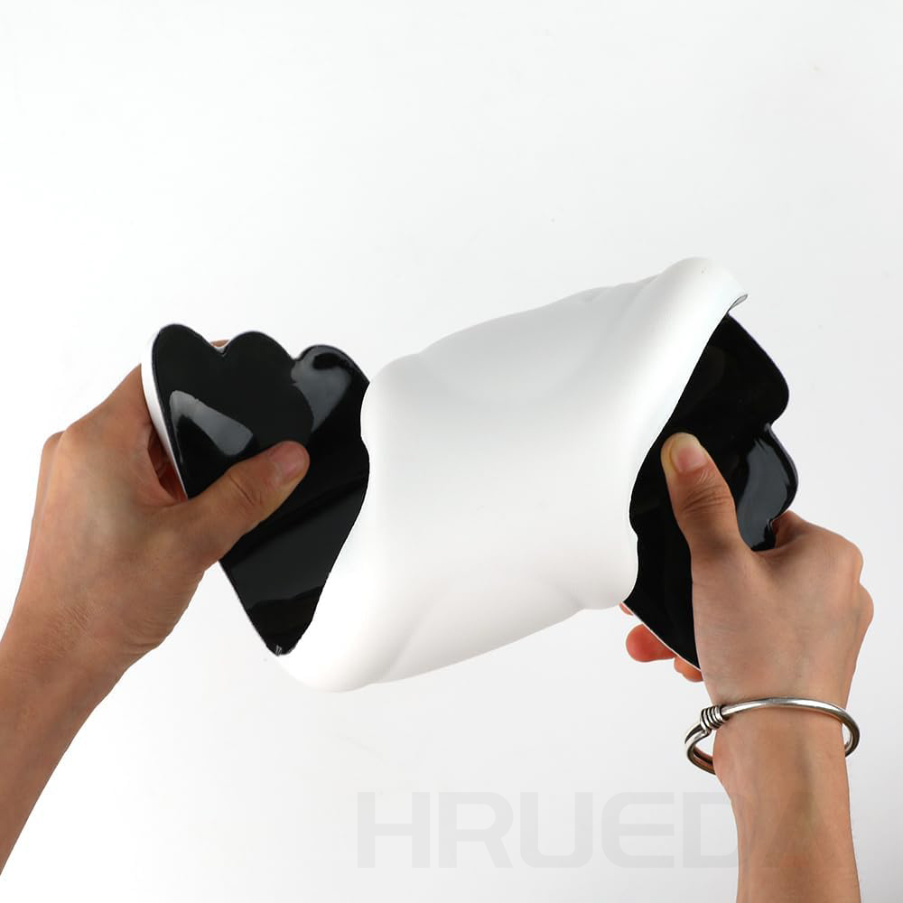 Tastiera meccanica, mouse, pog - Keyboard Wrist Pad Leather recensione e prezzo