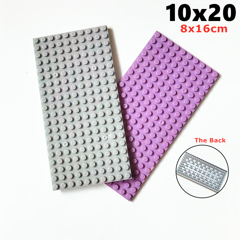 4 pezzi piastra 10x20 MOC pias - Tech Accessories Ideas recensione e prezzo