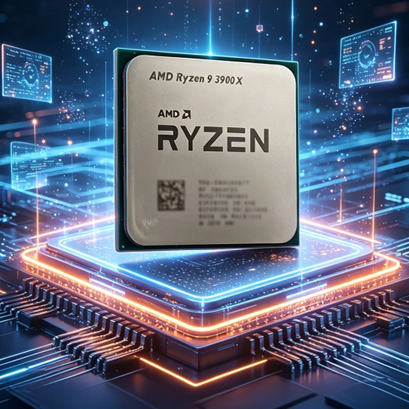 AMD Ryzen 9 3900X CPU Sbloccat - Amd Cpu Ryzen 9 recensione e prezzo