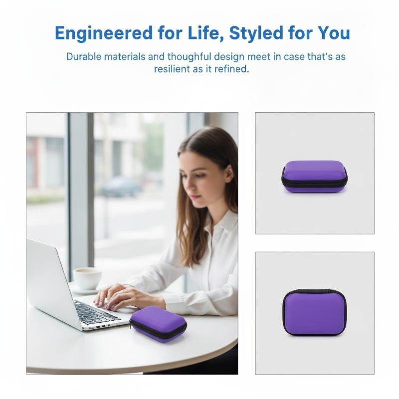 Borsa Organizer per Accessori  - Tech Accessories Organizer Pouch recensione e prezzo