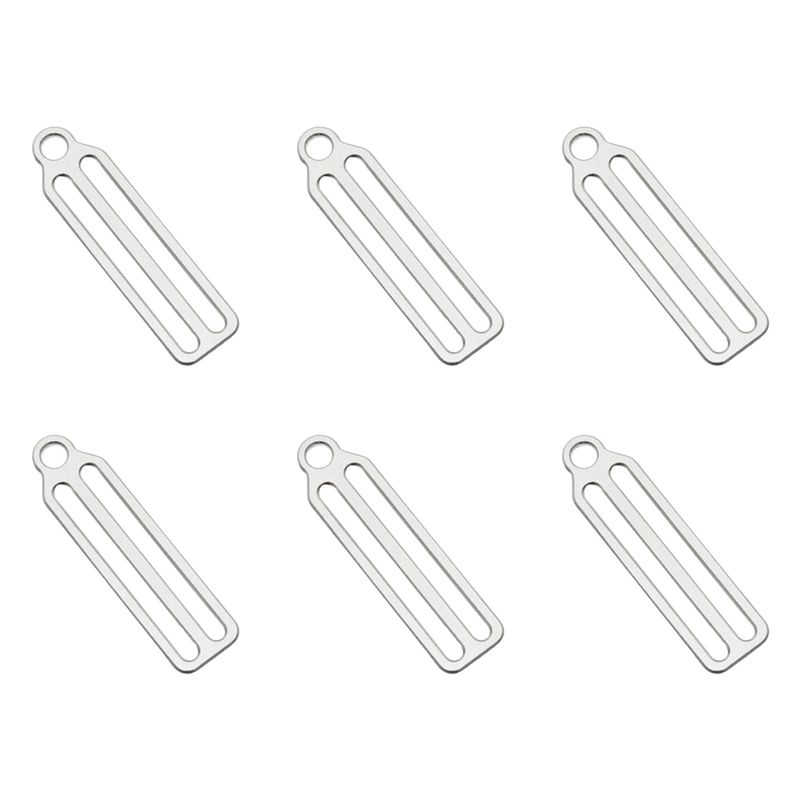 A89E-6X Fibbia di Fissaggio pe - I Tech Accessories recensione e prezzo
