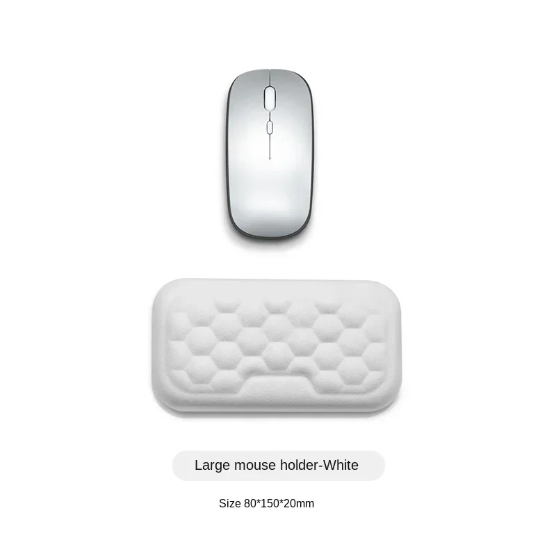 Protezione per mouse e tastier - Keyboard Wrist Pad Leather recensione e prezzo