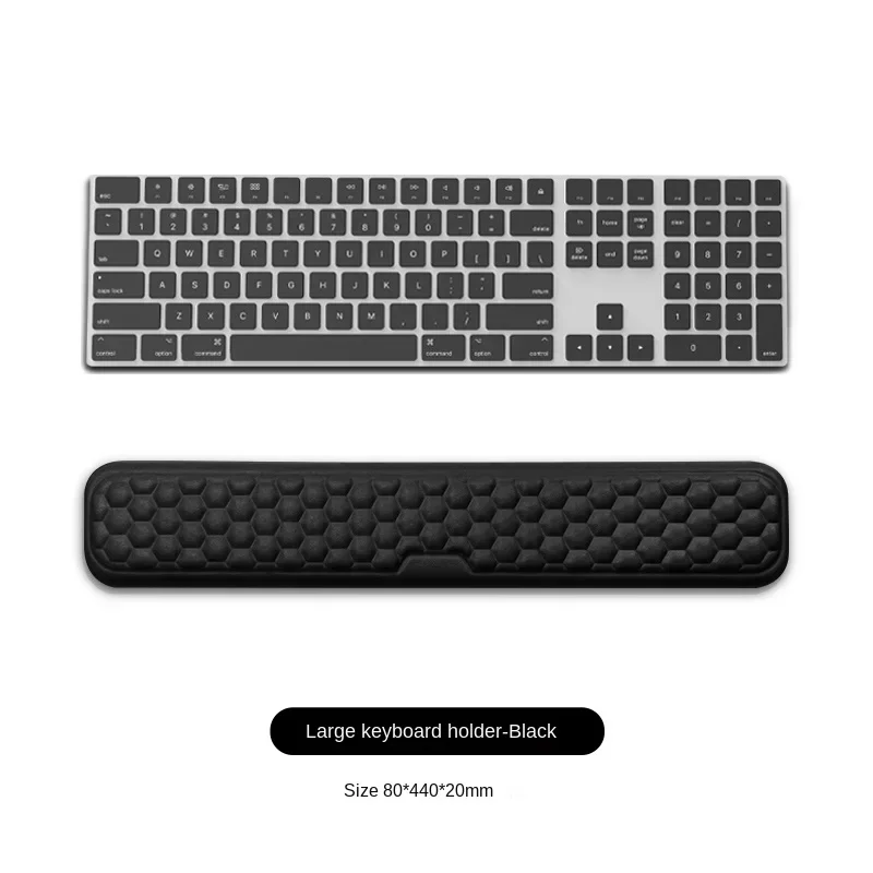 Protezione per mouse e tastier - Keyboard Wrist Pad Leather recensione e prezzo