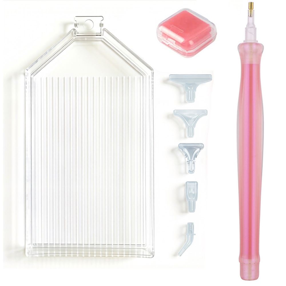 Set di Accessori per Diamond P - Nail Tech Accessories recensione e prezzo