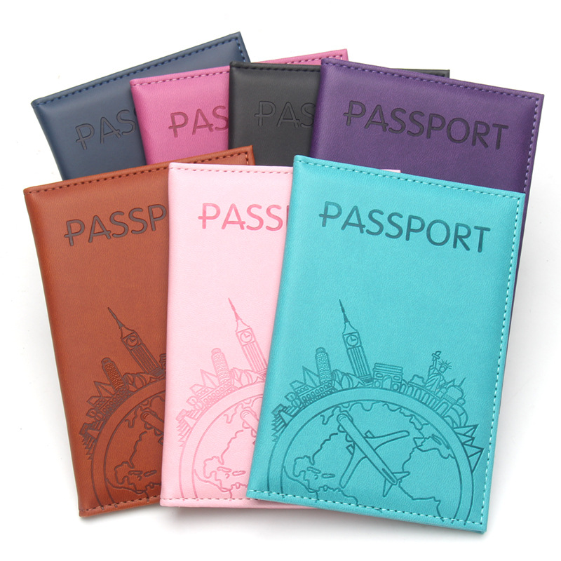 Porta passaporto stampato per  - Tech Accessories Travel recensione e prezzo