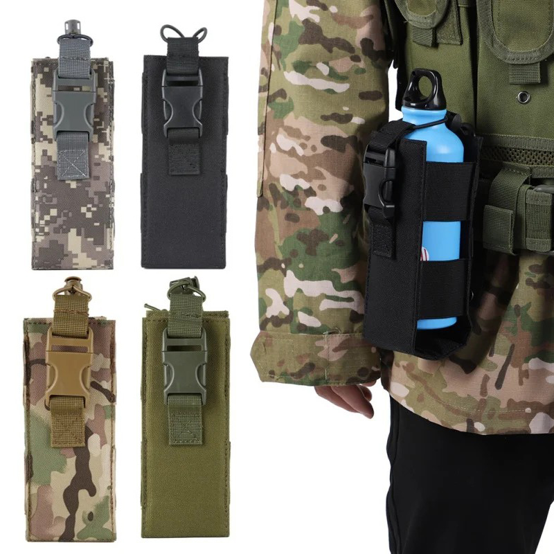 Nuova borsa tattica per bottig - Tech Accessories Bag recensione e prezzo