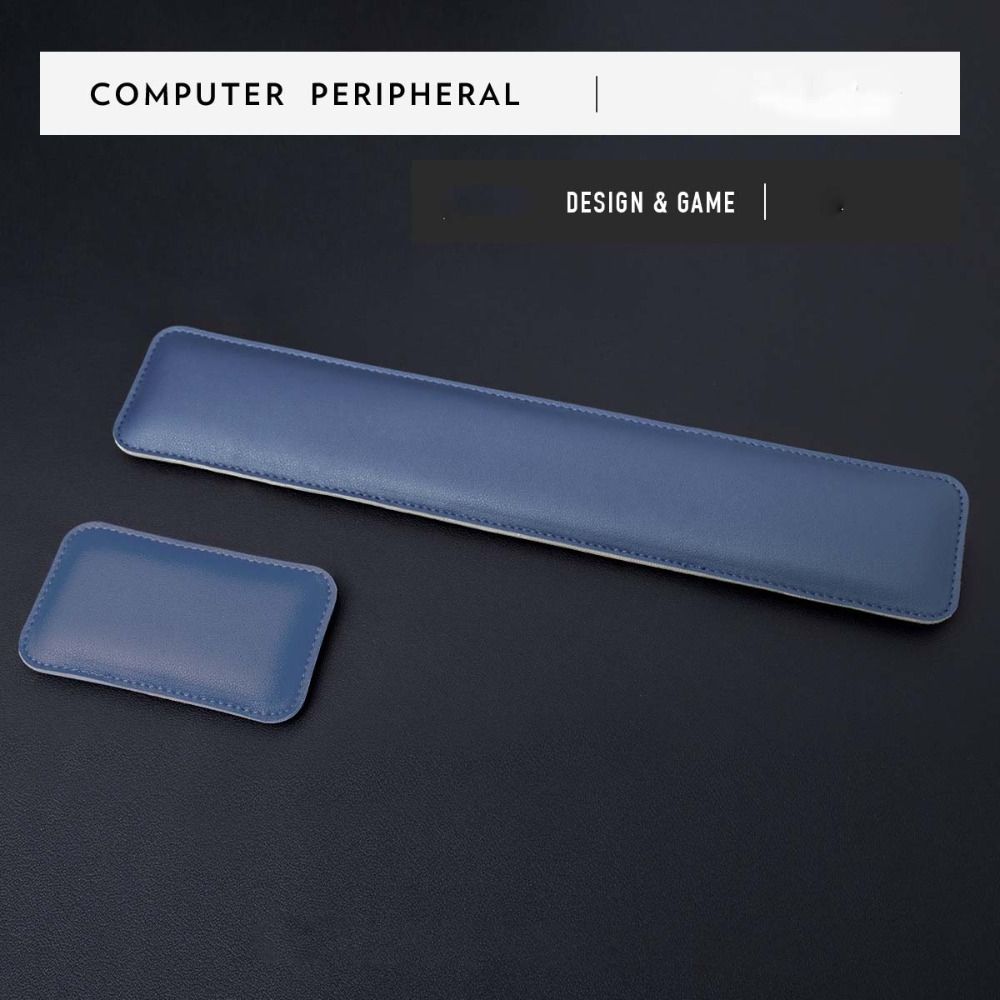 Tappetino per Mouse in Pelle P - Keyboard Wrist Pad Leather recensione e prezzo