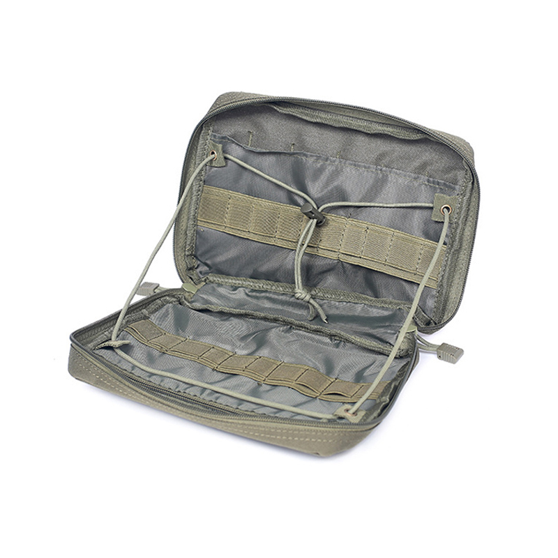 Borsa da esterno Kit di pronto - Tech Accessories Bag recensione e prezzo