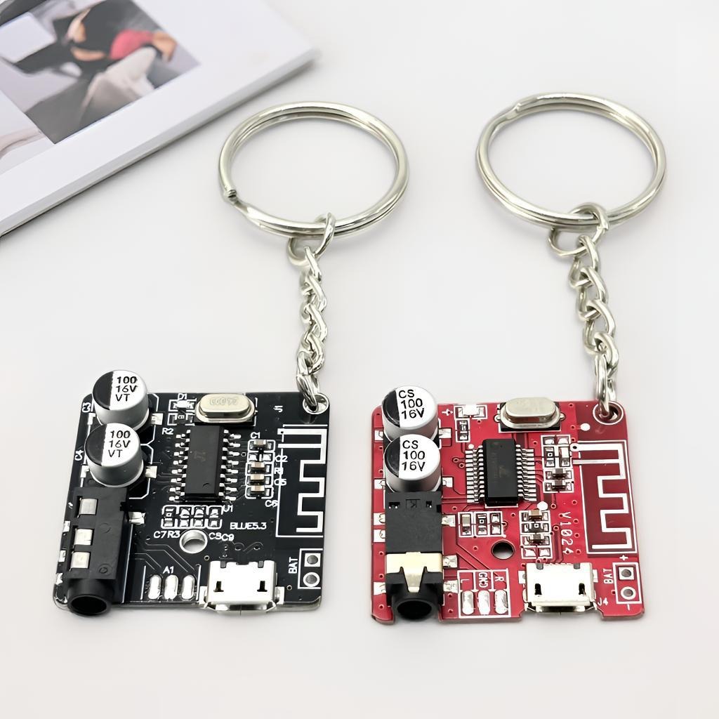 Portachiavi Stile Cyberpunk co - Tech Accessories Bag recensione e prezzo