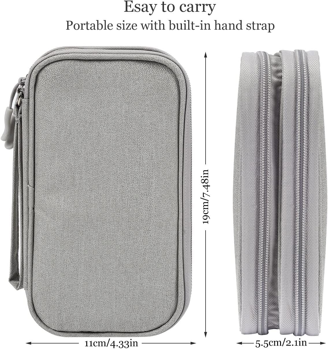 Borsa per organizer da viaggio - Tech Accessories Kit recensione e prezzo