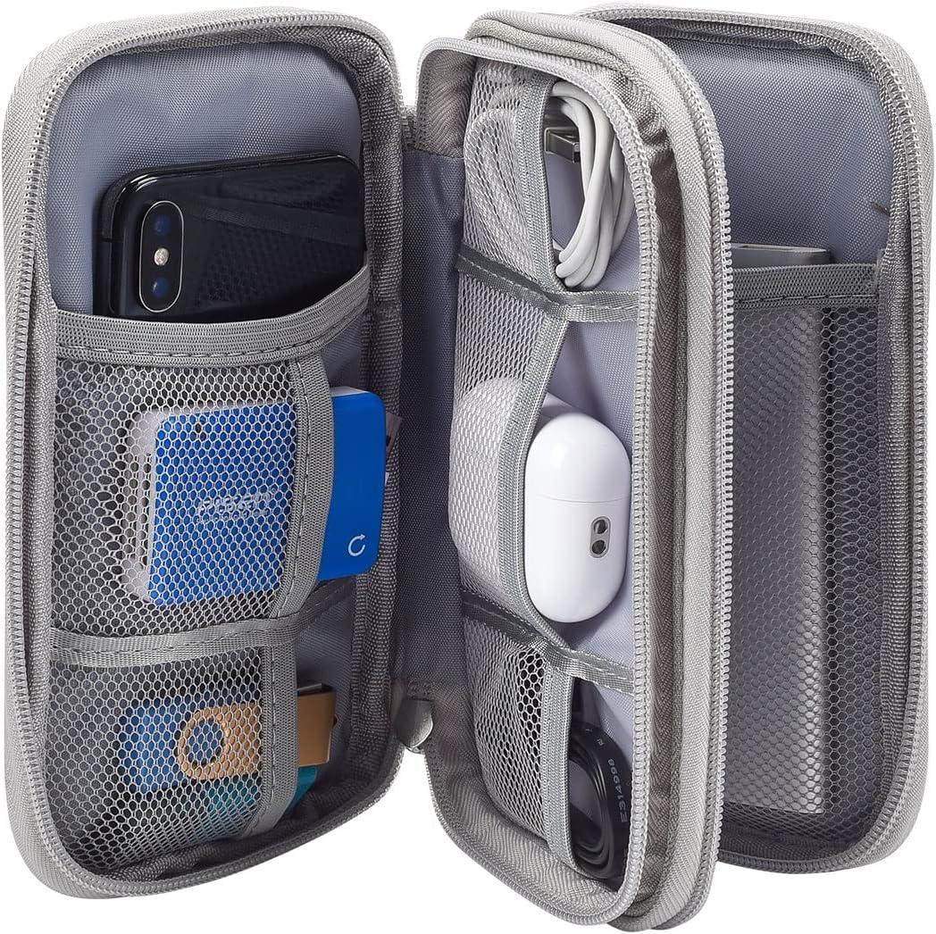 Borsa per organizer da viaggio - Tech Accessories Kit recensione e prezzo