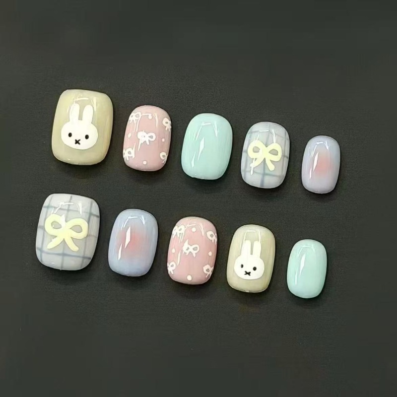 Coniglietto Miffy |   Miffy Mo - Nail Tech Accessories recensione e prezzo